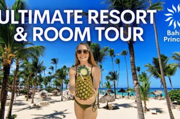 Bahia Principe Punta Cana |Tour the LUXURY AMBAR Adults Only Resort