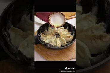 delicious and crispy dimsum shrimp..