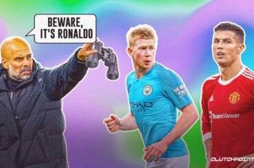 BEWARE! GUARDIOLA SENDS SERIOUS WARNING AHEAD OF DERBY! UNITED PLAYERS DINE IN ITALY