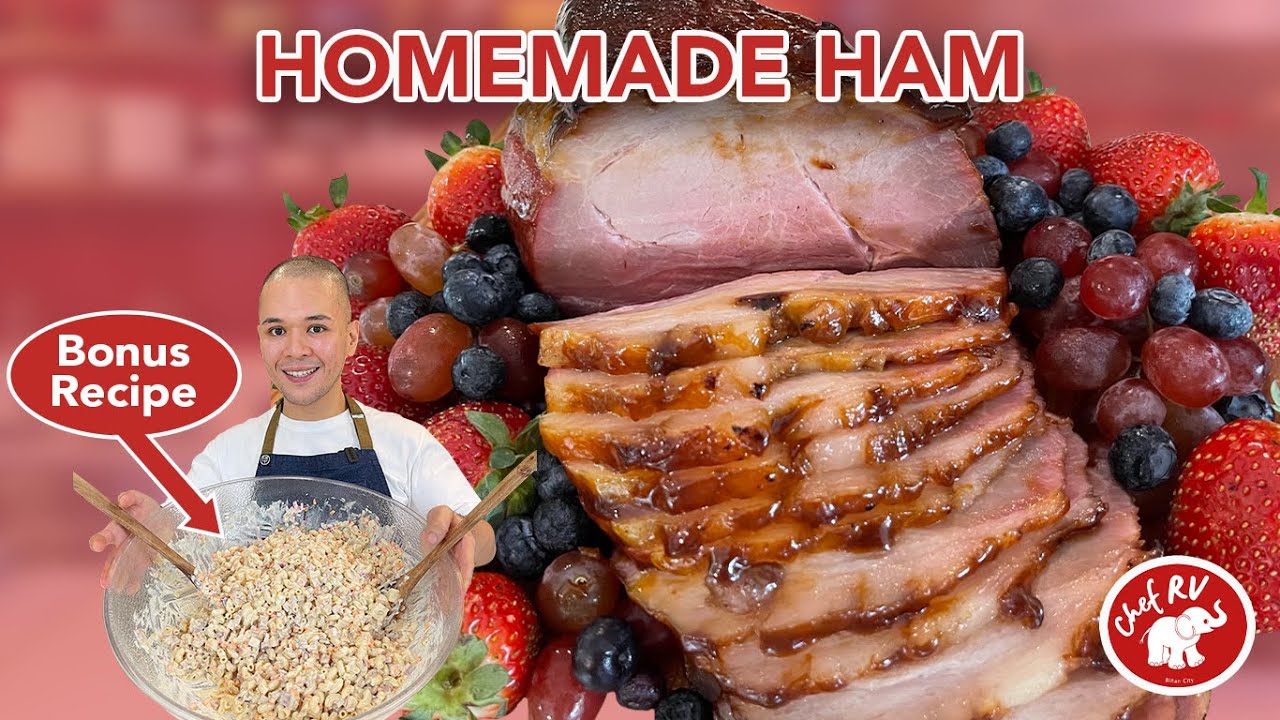 HOMEMADE HAM HOMEMADE HAM
