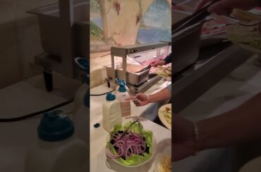 Our Wedding food at Marie's Italian Restaurant Oct 2, 2021