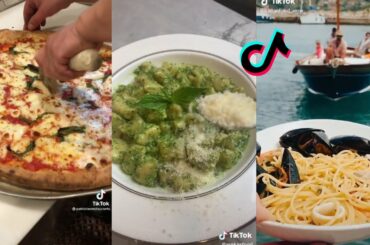 Italian Food Tiktok Compilation