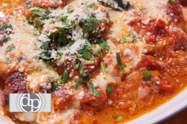 Dining Playbook Tries Sweet Basil