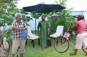 The Poor Beautiful Palm Wine Tapper That Won The Heart Of Billionaire Prince At First Sight-Nigerian