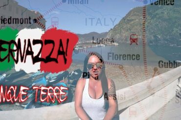 Vernazza Italy Cinque Terre - One of Italy, and the world's! most beautiful seaside villages!