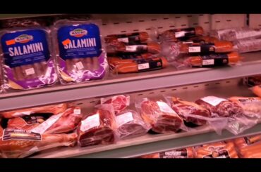 Italian food store in Kitchener