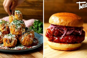 4 Amazing Cheese Stuffed Recipes