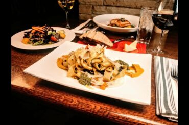 Pizza or Fine Dining?