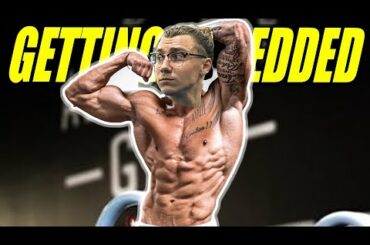 Getting shredded | day in the life