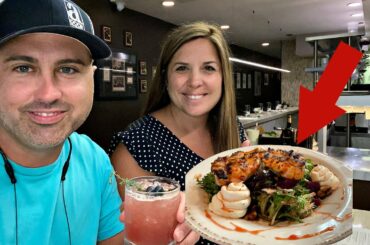 Top FANCY Restaurants in Pensacola! (High End!)