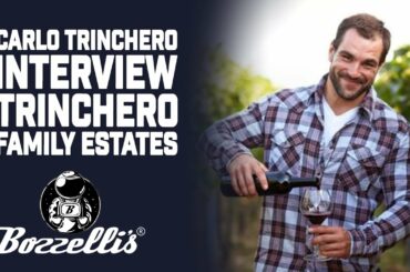 Carlo Trinchero Interview, "Trinchero Family Estates" | Mike Bozzelli | Bozzelli's Wine TV