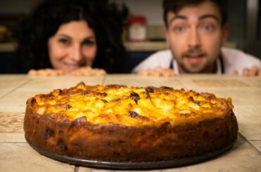 Italian APPLE CAKE | Torta di Mele Recipe