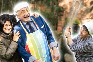 MasterChef vs. Calabrian Woman