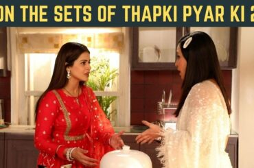 Jigyasa Singh on preparing Italian dishes for NRI guests in show Thapki Pyar Ki 2