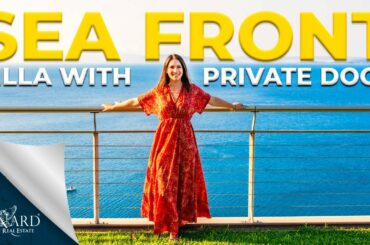 Exclusive Seafront Villa For Sale in Porto Rotondo | Lionard