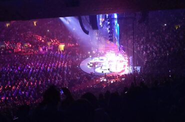 Billy Joel "Scenes From an Italian Restaurant" 11/5/21 Madison Square Garden
