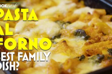 Pasta Al Forno recipe | Legendary Italian Family Dish