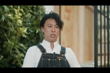 Italian Cuisine inspires Japanese Dining Experience in Singapore - Interview 2/3 Chef Seita Nakahara