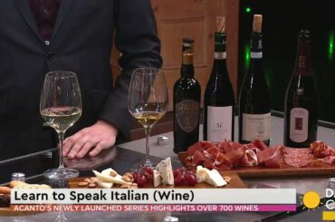 Learn to Speak Italian (Wine)