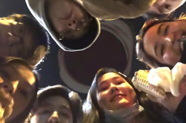 39daph tells about her Head In The Clouds Festival experience and italian restaurant story | clips