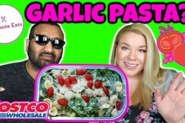 Costco Kirkland Signature Italian Sausage & Pasta In Garlic Wine Sauce Review