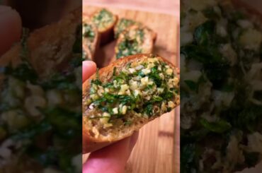 Garlic bread #short #trending #cooking #garlicbread #shorts #garlic