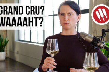 Can Grand Cru wines exist outside France?