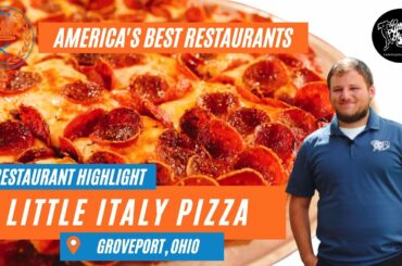 Little Italy with BIG flavors!