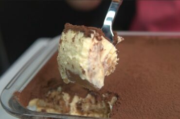 Italian style TIRAMISU Recipe | Super DELICIOUS