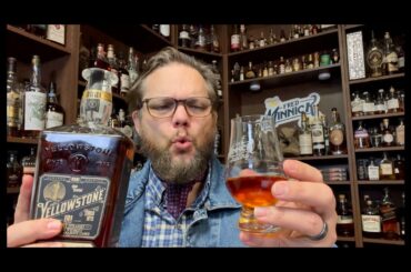 Bourbon Review: Yellowstone Amarone Finish, $100