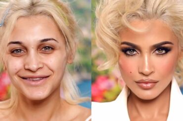 The Ultimate ITALIAN GLAM Makeup Tutorial w/ Haus Labs by LADY GAGA