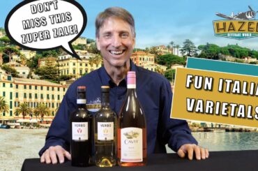 It's All Italy This Week at the Zuper Zale