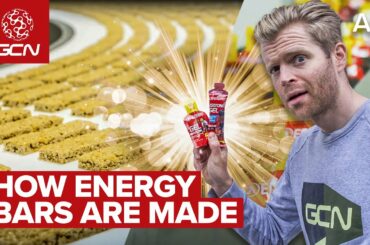 Italy's Sports Nutrition Pioneers: Enervit Factory Tour