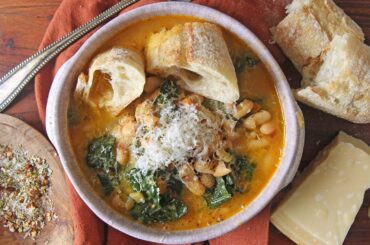 Classic Ribollita - Guiding Stars