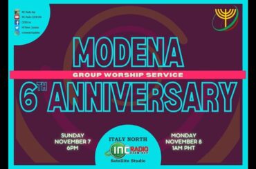 INC Radio Italy North | November 8, 2021