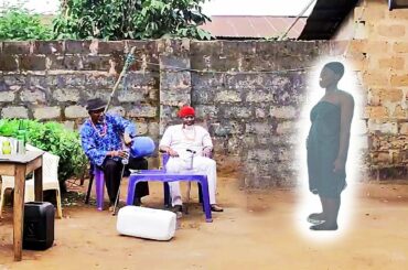 MY GHOST RETUN & STOP MY FATHER FROM DRINKING WINE POISON BY HIS EVIL FRIEND WHO TOOK MY LIFE- MOVIE