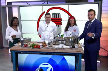 ABC7 GUEST SEGMENT HOUSE OF PASTA