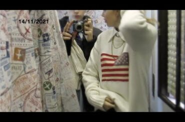 shopping, Barcelona city and Italian food / JB DIARIES 1