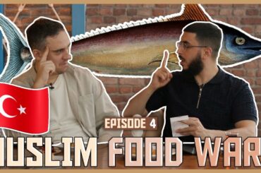 SEAFOOD IS HARAM!! || EP 4 - DINING 2 JANNAH