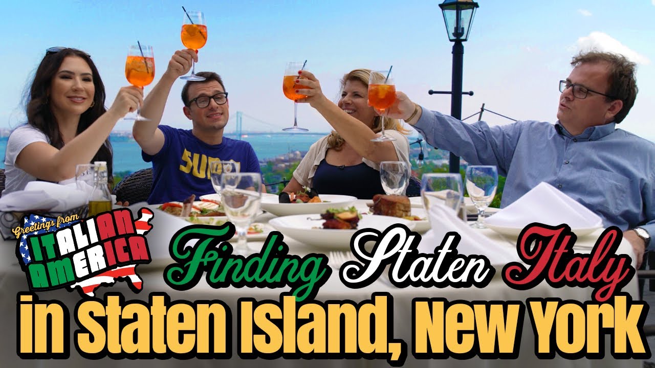 Finding Staten Italy in Staten Island, NYC Finding Staten Italy in Staten Island, NYC