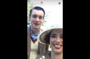 Pizza Express mocks Eva Longoria for announcing BEST Italian meals she's had changed into at...