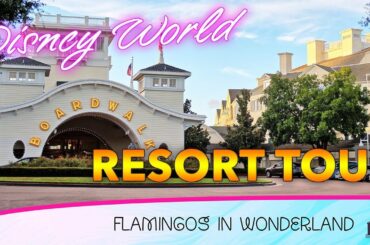 Disney's Boardwalk Inn Resort | Where to stay in Disney World