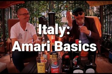 Reporting From Rome:  Amari - The Basics With John Allen And Bradley Jay