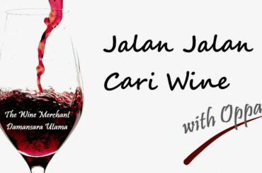 Malaysia Vlog | Jalan Jalan Cari Wine | The Wine Merchant
