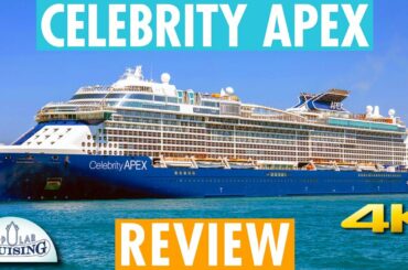 Celebrity Apex Review & Celebrity Apex Tour ~ Celebrity Cruises ~ Cruise Review