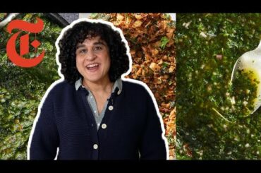 How Samin Nosrat Makes Thanksgiving Less Boring | NYT Cooking