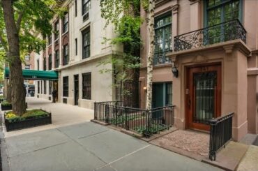 141 East 69th Street  NYC Townhouse for sale...