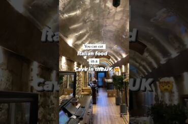 Italian food in United Kingdom