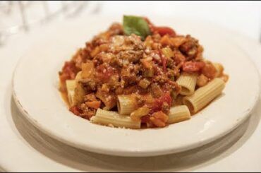 The Best Classic Italian Bolognese #shorts