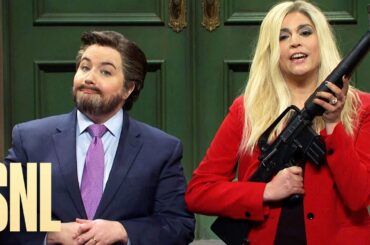 Ted Cruz Sesame Street Cold Open - SNL